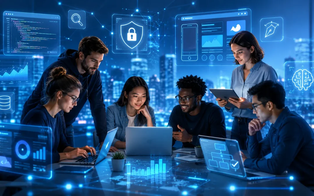 IT-mesterségek: milyen szakmák építik a digitális jövőt?