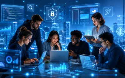 IT-mesterségek: milyen szakmák építik a digitális jövőt?